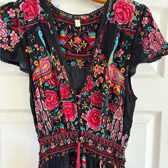 Spell & the Gypsy Collective Hotel Paradiso Gown - Picture 13 of 15